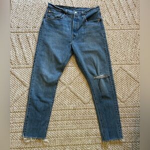 Levi 501 Jeans